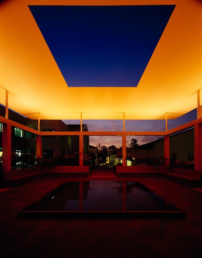 James Turrell - Dividing the Light